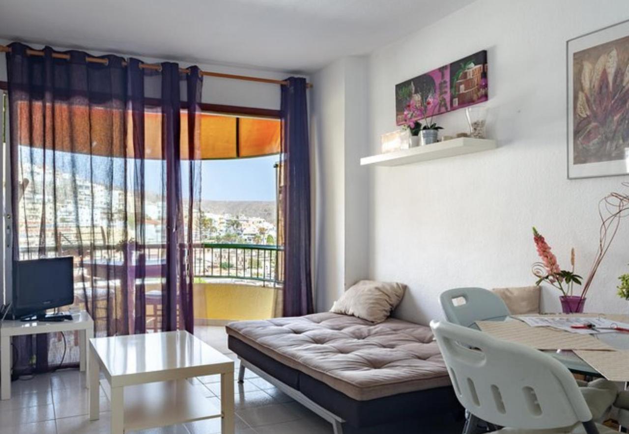 Ocean View Torre Del Sol Apartman Arona  Kültér fotó