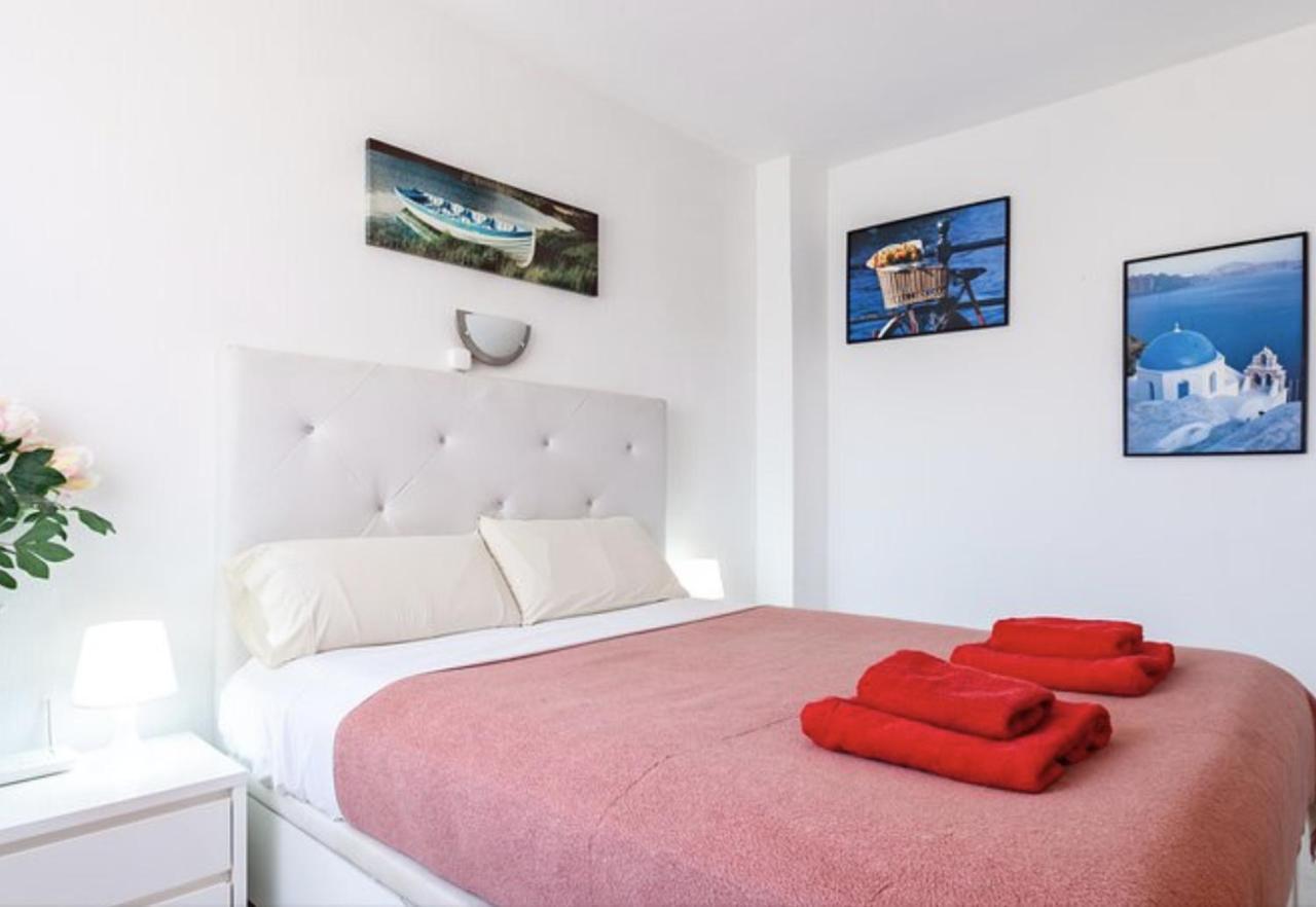 Ocean View Torre Del Sol Apartman Arona  Kültér fotó