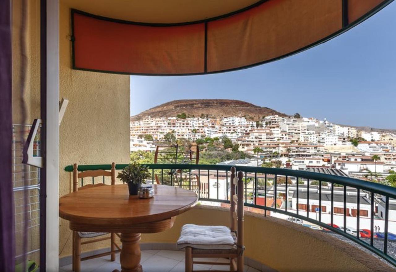 Ocean View Torre Del Sol Apartman Arona  Kültér fotó