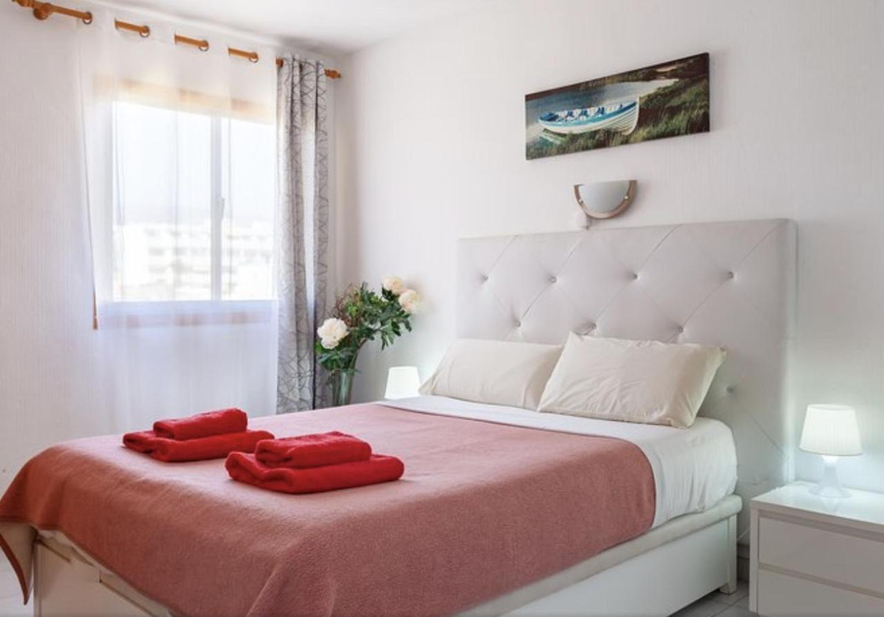 Ocean View Torre Del Sol Apartman Arona  Kültér fotó