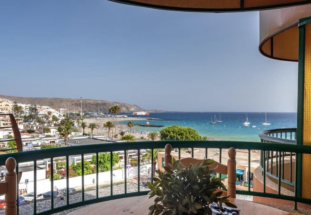 Ocean View Torre Del Sol Apartman Arona  Kültér fotó