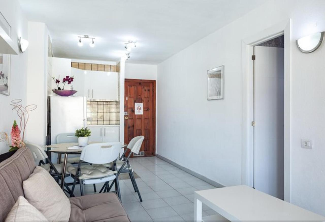 Ocean View Torre Del Sol Apartman Arona  Kültér fotó